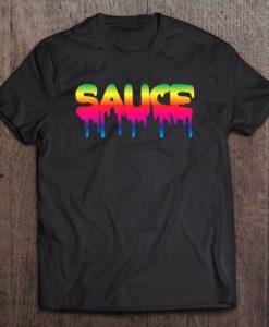 Sauce Meltingt shirt qn