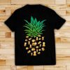 Sloth pineapple T shirt qn