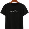 Smile T Shirt qn