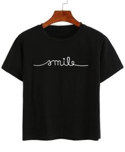 Smile T Shirt qn