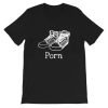 Sneakers Porn T-Shirt qn