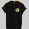 Space Dance T shirt qn