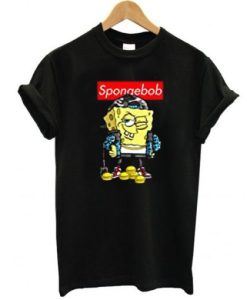 Spongebob Cool t shirt qn