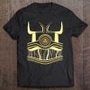 Star Wars C-3Po Halloween t shirt qn