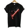 Star Wars Kylo Ren Saber t shirt qn