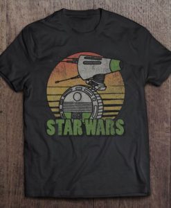 Star Wars The Rise Of Skywalker t shirt qn