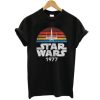 Star Wars Vintage Logo t shirt qn