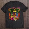 Summer Vacation Beach t shirt qn