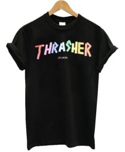 Thrasher Jouetie t shirt qn