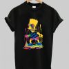 Trippy Bart T-Shirt qn