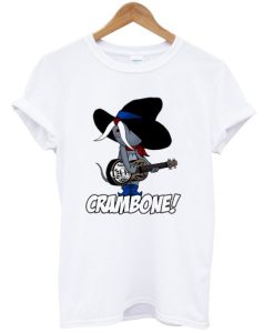 Uncle Pecos crambone T-Shirt qn