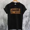 University Of Tennessee T-Shirt qn