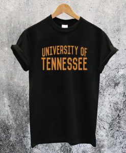 University Of Tennessee T-Shirt qn