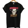 Vintage Exodus Concert T shirt qn