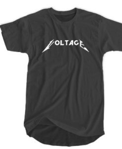 Voltage t shirt qn