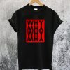 Why and Why T-Shirt qn