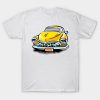 classic car t shirt qn