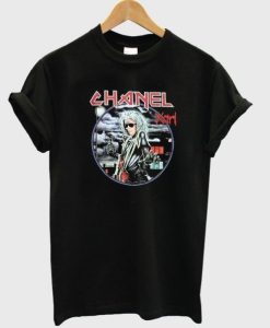 karl tour t shirt qn