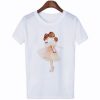 mom and baby girl t shirt qn