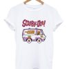 scooby doo mystery machine t shirt qn