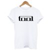 tool band logo t shirt qn