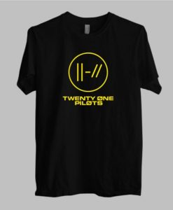 twenty one pilots t shirt