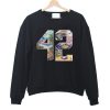 42 Mariano Rivera Foundation sweatshirt qn