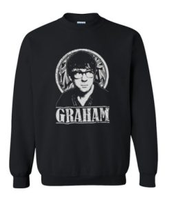 Blur Graham Coxon Tribute sweatshirt qn