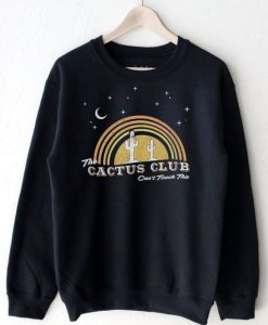 Cactus Club Sweatshirt qn