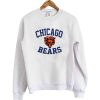 Chicago Bears Crewneck sweatshirt qn