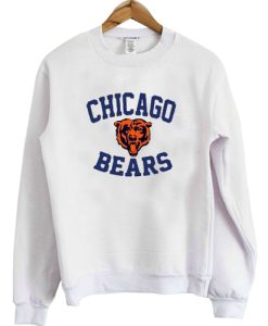 Chicago Bears Crewneck sweatshirt qn