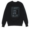 Coffee Lake Wine Repeat Sweatshirt qn