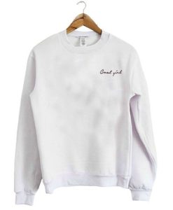 Cool Girl Sweatshirt qn