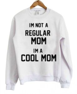 Cool Mom Sweatshirt qn