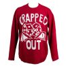 Crapped Out Style Dice Sweatshirt qn