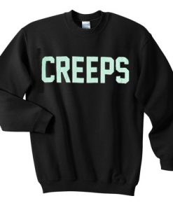 Creeps Sweatshirt qn