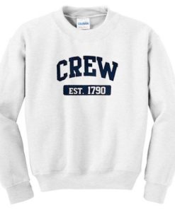 Crew est. 1790 Sweatshirt qn