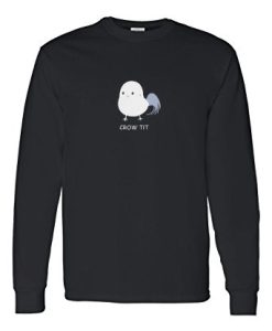 Crow Tit Sweatshirt qn