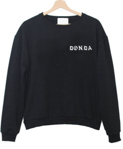 Donda sweatshirt qn