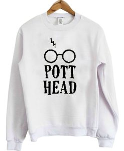 Harry Potter Pott Head Sweatshirt qn