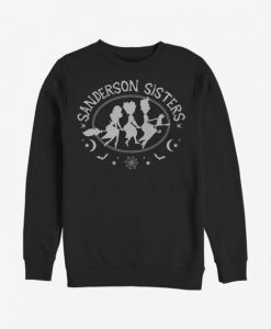 Hocus Pocus Sanderson Sisters Sweatshirt qn