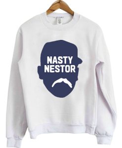 Nasty Nestor Cortes Jr sweatshirt qn