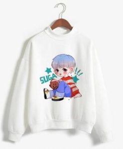 Suga Sweatshirt qn