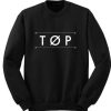 TOP Twenty One Pilots Sweatshirt qn