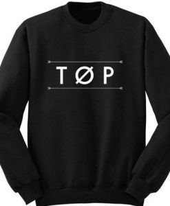 TOP Twenty One Pilots Sweatshirt qn