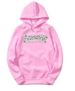 Thrasher Roses Hoodie qn