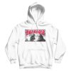 Thrasher X Godzilla Hoodie qn