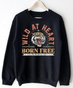 Tiger Sweatshirts qn