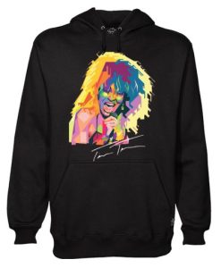 Tina Turner Mosaic Hoodie qn