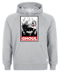 Tokyo Ghoul Obey Hoodie qn